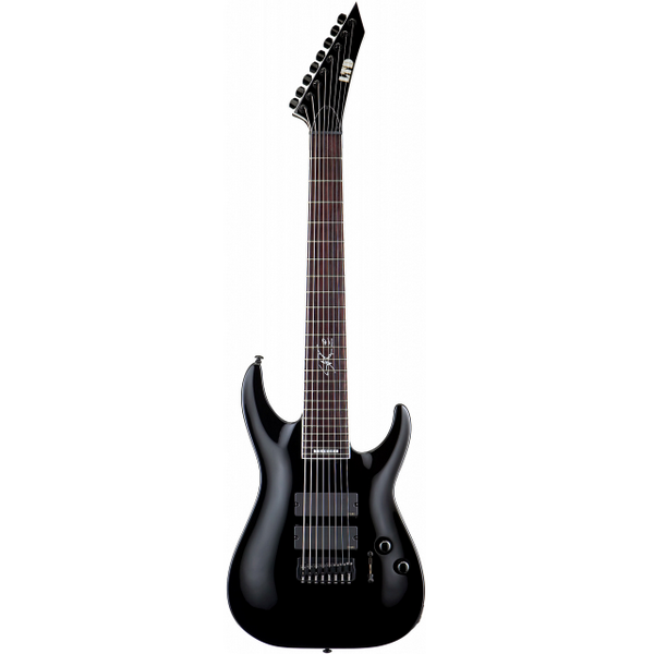 Фото Электрогитара LTD SC-608B BLK