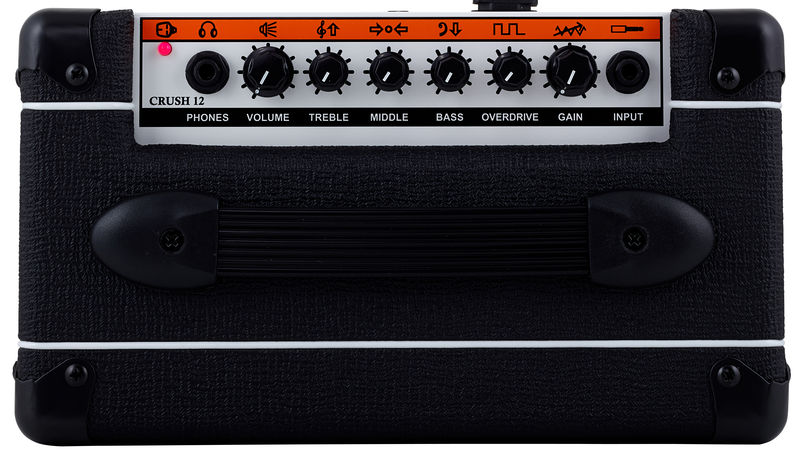 Фото Orange Crush 20 BK