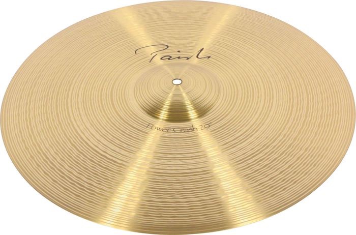 Фото Paiste 20 Power Crash Signature Ударный инструмент, тарелка