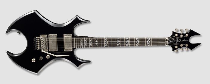 Фото B. C. Rich VOGCTO