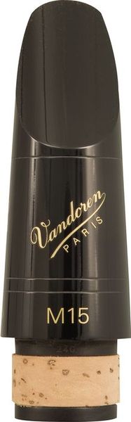 Фото Vandoren CM317  мундштук для кларнета Bb, M15
