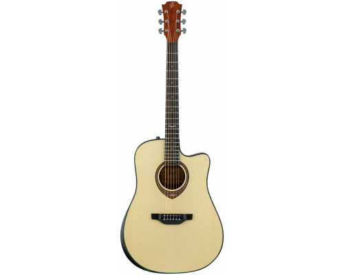 Электроакустическая гитара FLIGHT AD-455C E NA в магазине Music-Hummer