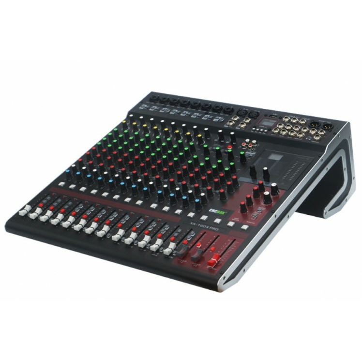 Фото Аналоговый микшер CRCBOX XA-1604PRO