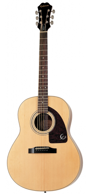 Акустическая гитара EPIPHONE LIMITED EDITION AJ-200S DELUXE NATURAL в магазине Music-Hummer