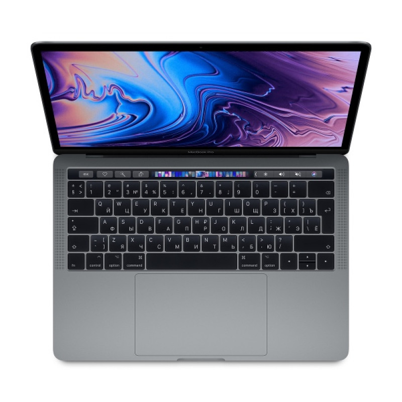 MacBook Pro 13” with Touch Bar quad-core Core i5 2.3ГГц • 16ГБ • 512ГБ • Iris Plus Graphics 655 – Space Grey в магазине Music-Hummer