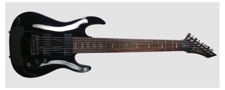 Фото B. C. Rich OUTLAW8