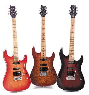 Фото Framus Spitfire