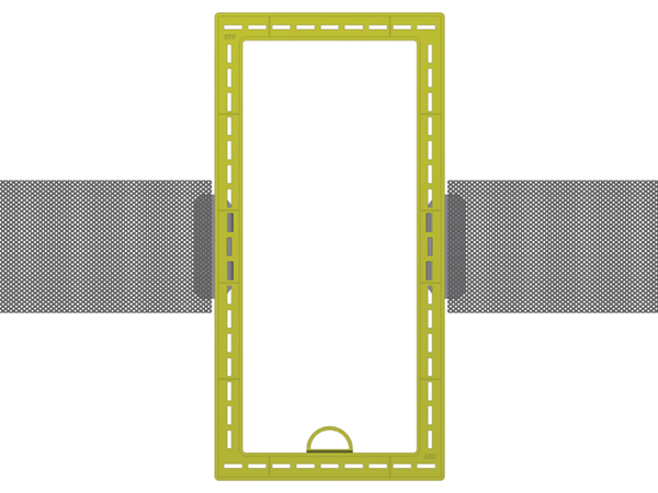 Фото Monitor Audio WB5 Pre Construction Bracket