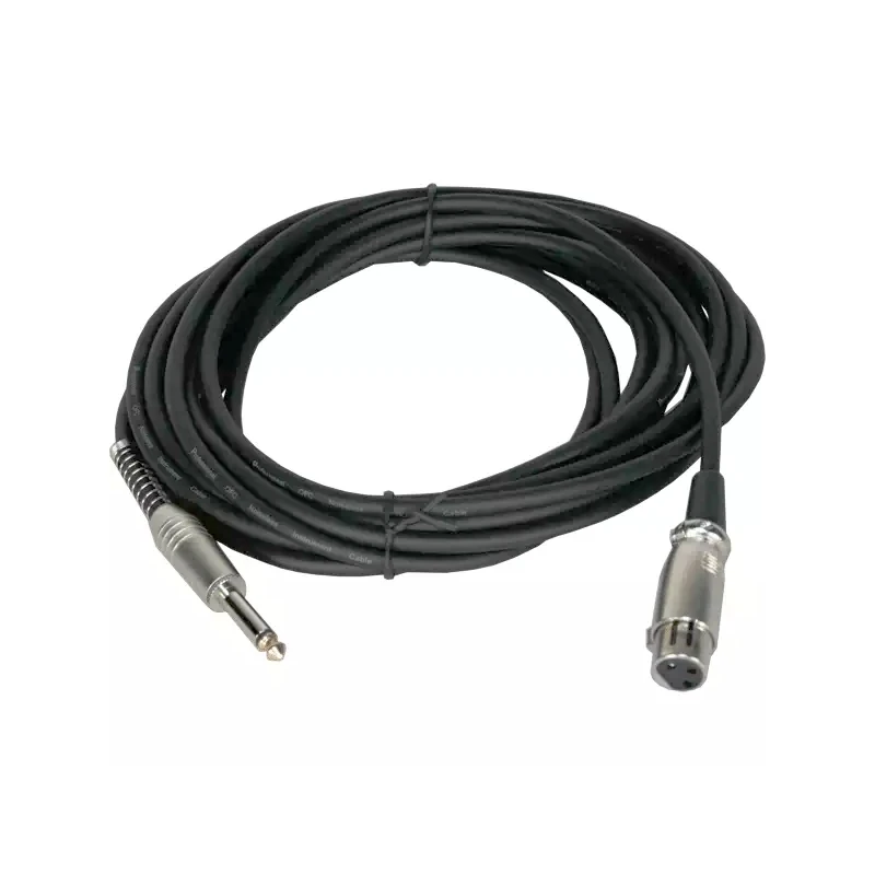 Фото Микрофонный кабель INVOTONE ACM1006/BK