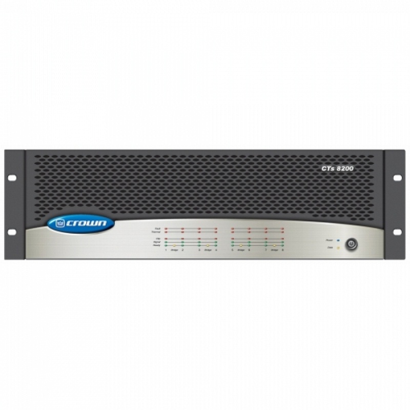 Фото Усилитель мощности Crown CTs8200USP/CN