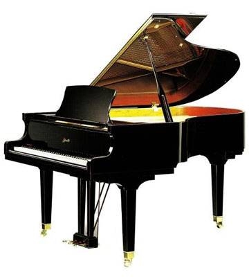 Рояль Ritmuller R8 с системой PianoDisc в магазине Music-Hummer