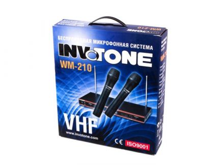 Фото INVOTONE WM210