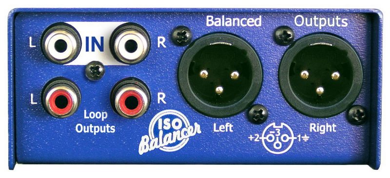 Фото Директ-бокс ARX ISO BALANCER