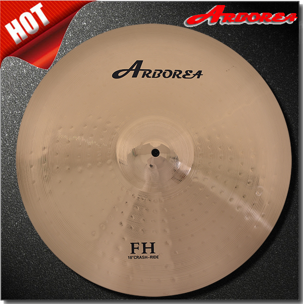Фото Тарелка 18" Arborea FH18CRRD FH Series Crash Ride