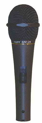 Nady SPC-25 Microphone в магазине Music-Hummer
