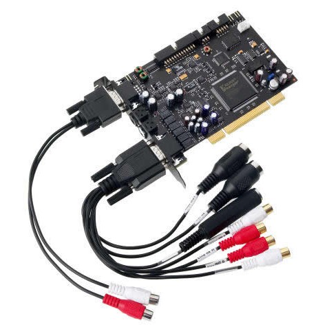 Фото RME HDSP 9632