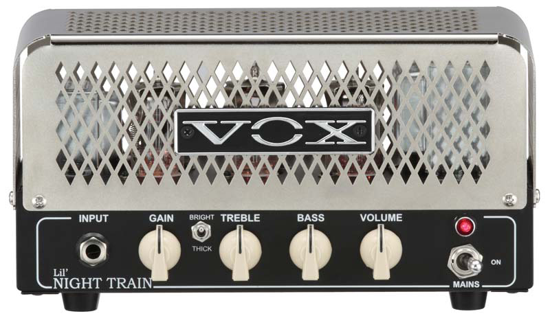 Гитарный усилитель VOX NT2H в магазине Music-Hummer