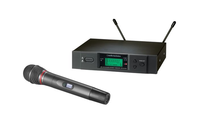 Вокальная радиосистема Audio-Technica ATW3141b в магазине Music-Hummer