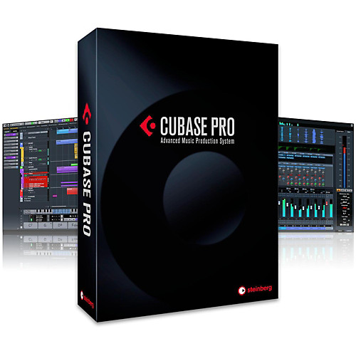 Фото Steinberg Cubase Pro EE
