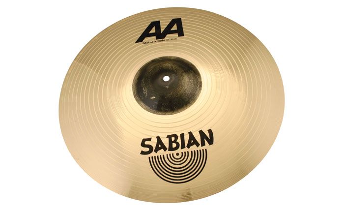 Фото Sabian 20" Metal X Ride AA