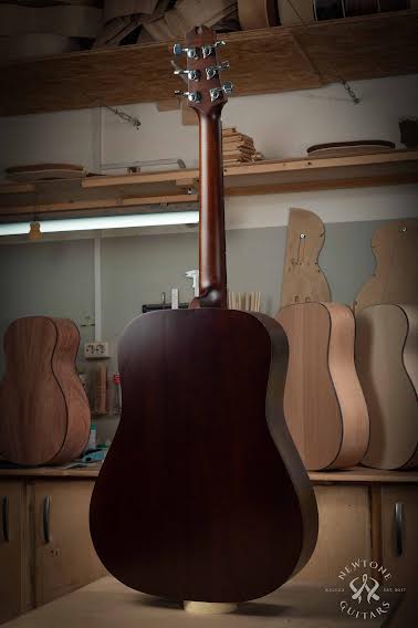Акустическая гитара NewTone Maple Story D NT 45 в магазине Music-Hummer