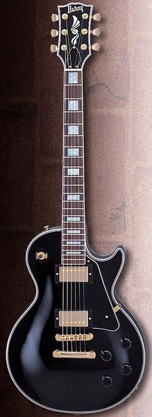 Фото Burny RLC55 BLK