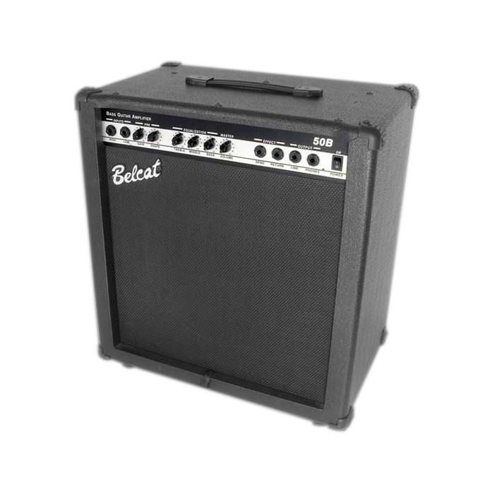Фото Комбо басовый BELCAT 50B 50W