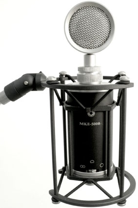 Микрофон Октава МКЛ-5000 в магазине Music-Hummer