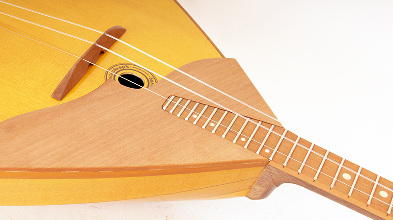 Фото BA-SS Академик Стандарт Балалайка-прима профессиональная ученическая, БалалайкерЪ