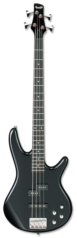 Бас гитара Ibanez GSR200 BK в магазине Music-Hummer