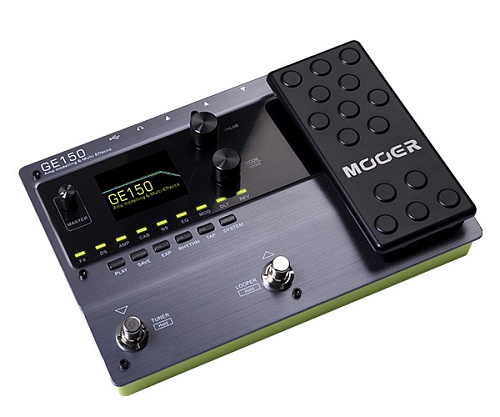 Фото Процессор эффектов Mooer GE150