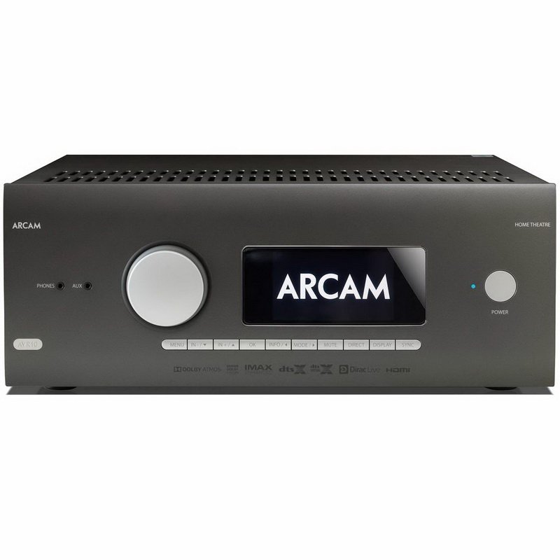 Arcam AVR10 в магазине Music-Hummer