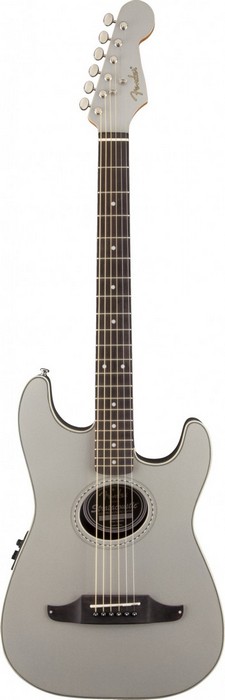 Электроакустическая гитара FENDER STRATACOUSTIC PLUS (V2) в магазине Music-Hummer