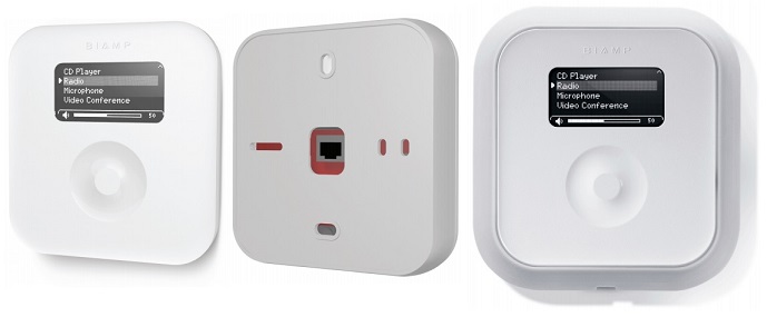 Фото Сенсорная панель управления Biamp RED-1F