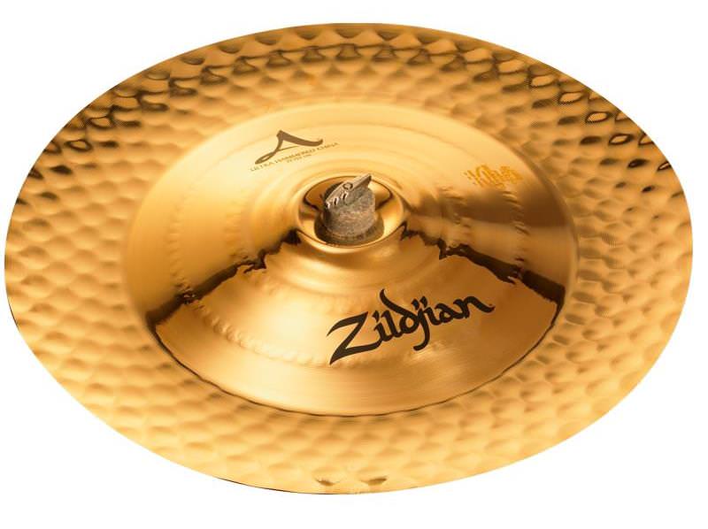 Фото ZILDJIAN A0361 21 A ULTRA HAMMERED CHINA