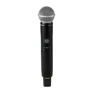 Фото Радиосистема Shure SLXD24+E/58