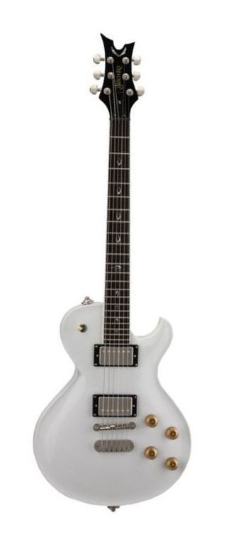 Фото Электрогитара Dean Soltero Standard White