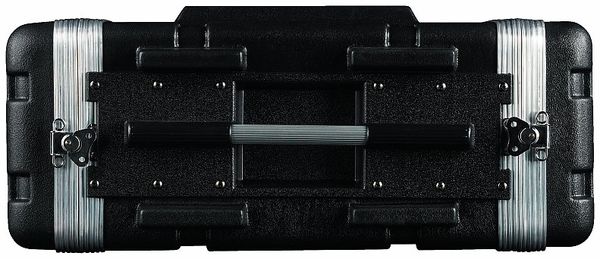 Rockcase ABS 24104B SALE  пластиковый рэковый кейс 4U, глубина 40см. в магазине Music-Hummer