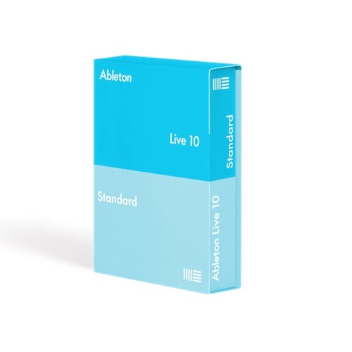 Ableton Live 10 Standard, UPG from Live Lite E-License в магазине Music-Hummer
