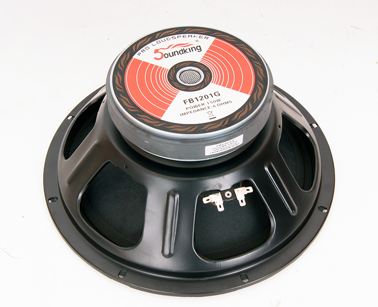 Фото Динамик НЧ-СЧ 12'' Soundking FB1201G