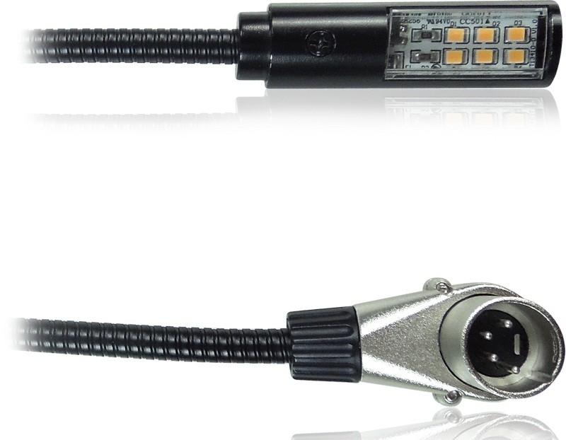 Фото Светодиодная подсветка Klark Teknik LedLamp18-RA