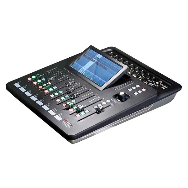 Фото Цифровой микшерный пульт VOLTA DIGIMIX-20.8