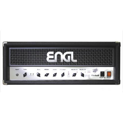 Фото Ламповый усилитель ENGL E625 Fireball 60Вт