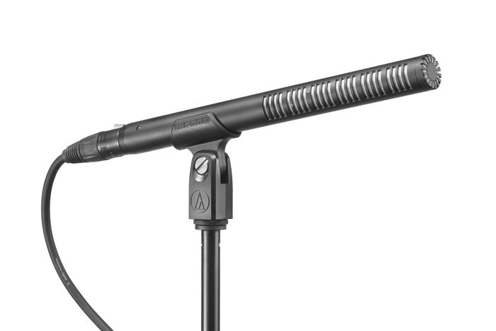 Микрофон-пушка Audio-technica BP4073 в магазине Music-Hummer