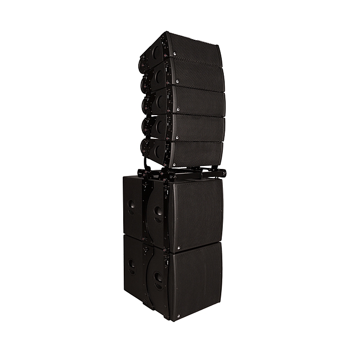 Фото Активный сабвуфер IDEA Pro Audio BASSO21-A