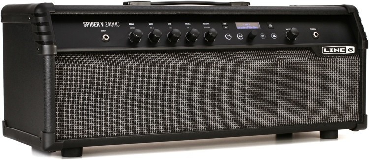 Фото LINE 6 SPIDER V 240HC