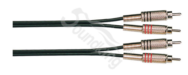 Фото Кабель акустический Soundking BB404-3M