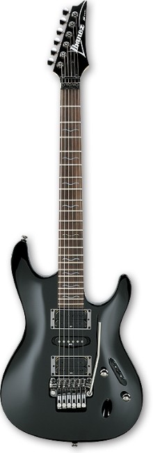 Фото Электрогитара IBANEZ S470 BK
