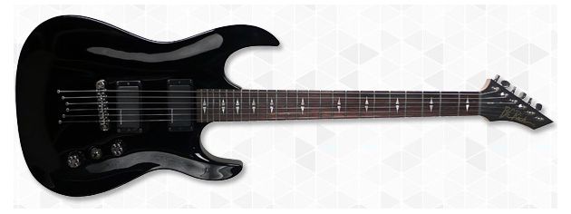 Фото B. C. Rich OUTLAW6