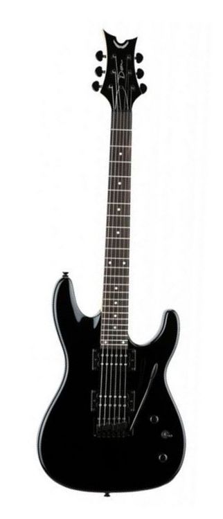 Фото Электрогитара Dean Vendetta XM Tremolo MBK
